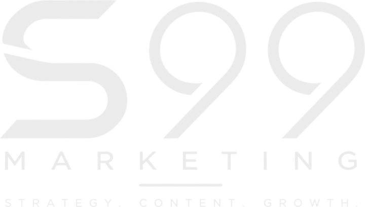 S99 Marketing — Strategy. Content. Growth.