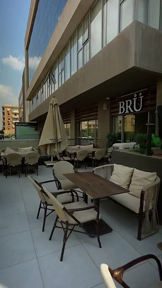 BRÜ — Venue reel