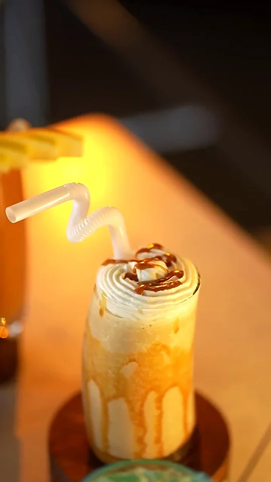 Konga Lounge — Drinks reel