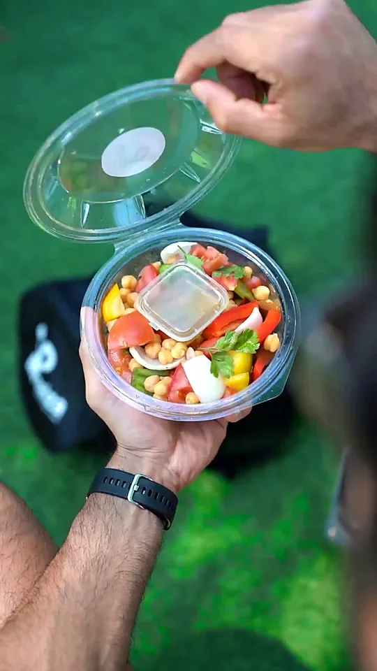 Mealza — Product reel