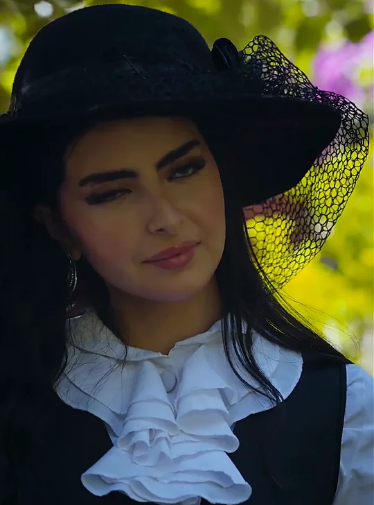 Muhrah Maison — Perfume ad