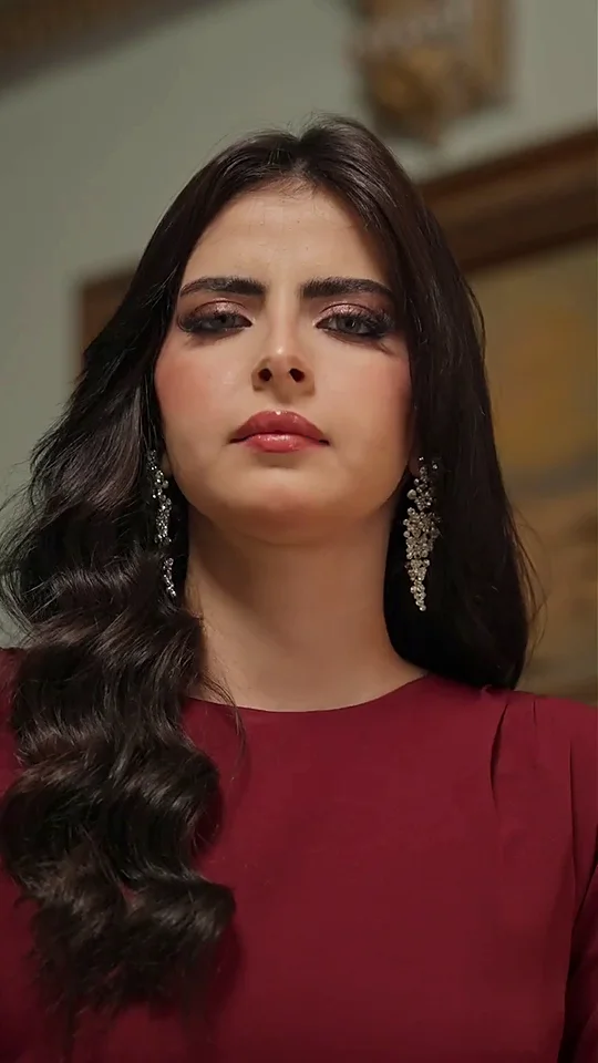Muhrah Maison — Perfume ad