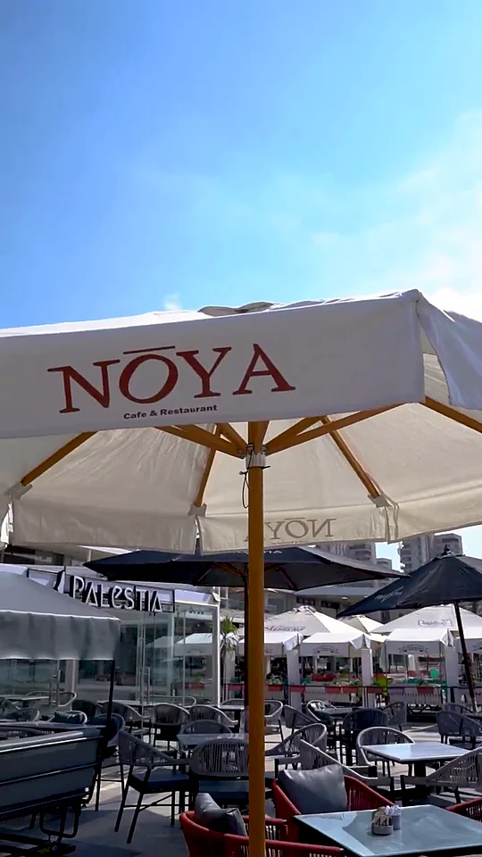 NOYA Café & Restaurant — Venue reel